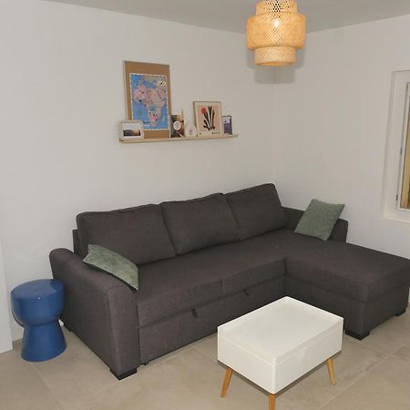 Studio Independant Avec Jardin Bouc-Bel-Air Zewnętrze zdjęcie