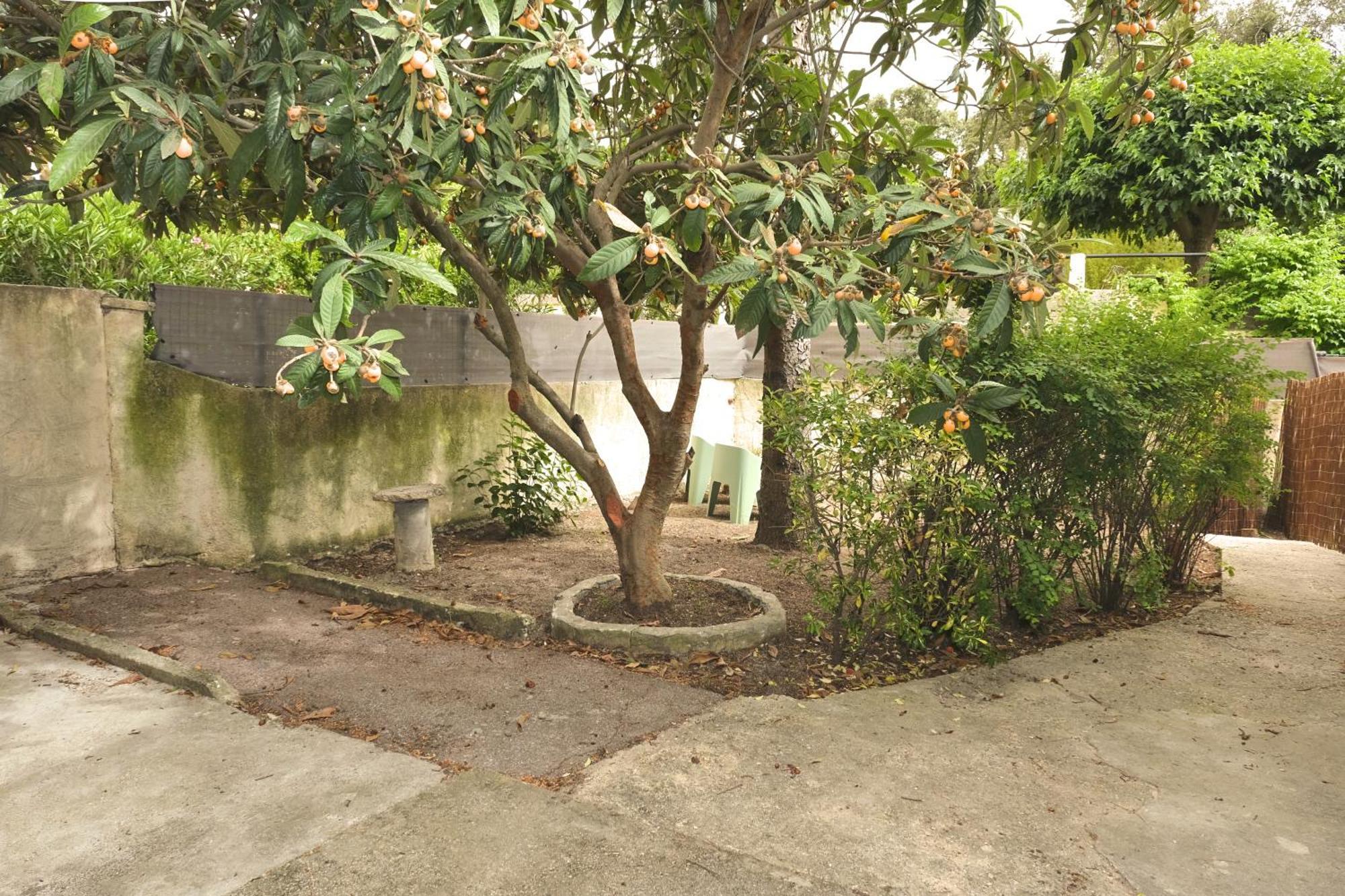 Studio Independant Avec Jardin Bouc-Bel-Air Zewnętrze zdjęcie
